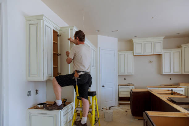 Licensed Countertop Replacement service in Robbinsville, NJ - Remodeling Of Kitchen